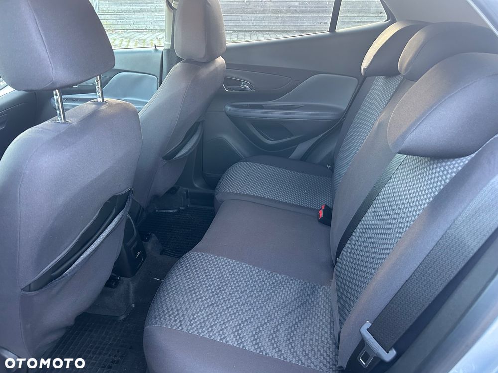 Opel Mokka 1.4 Turbo ecoFLEX Start/Stop 4x4 Color Innovation - 9