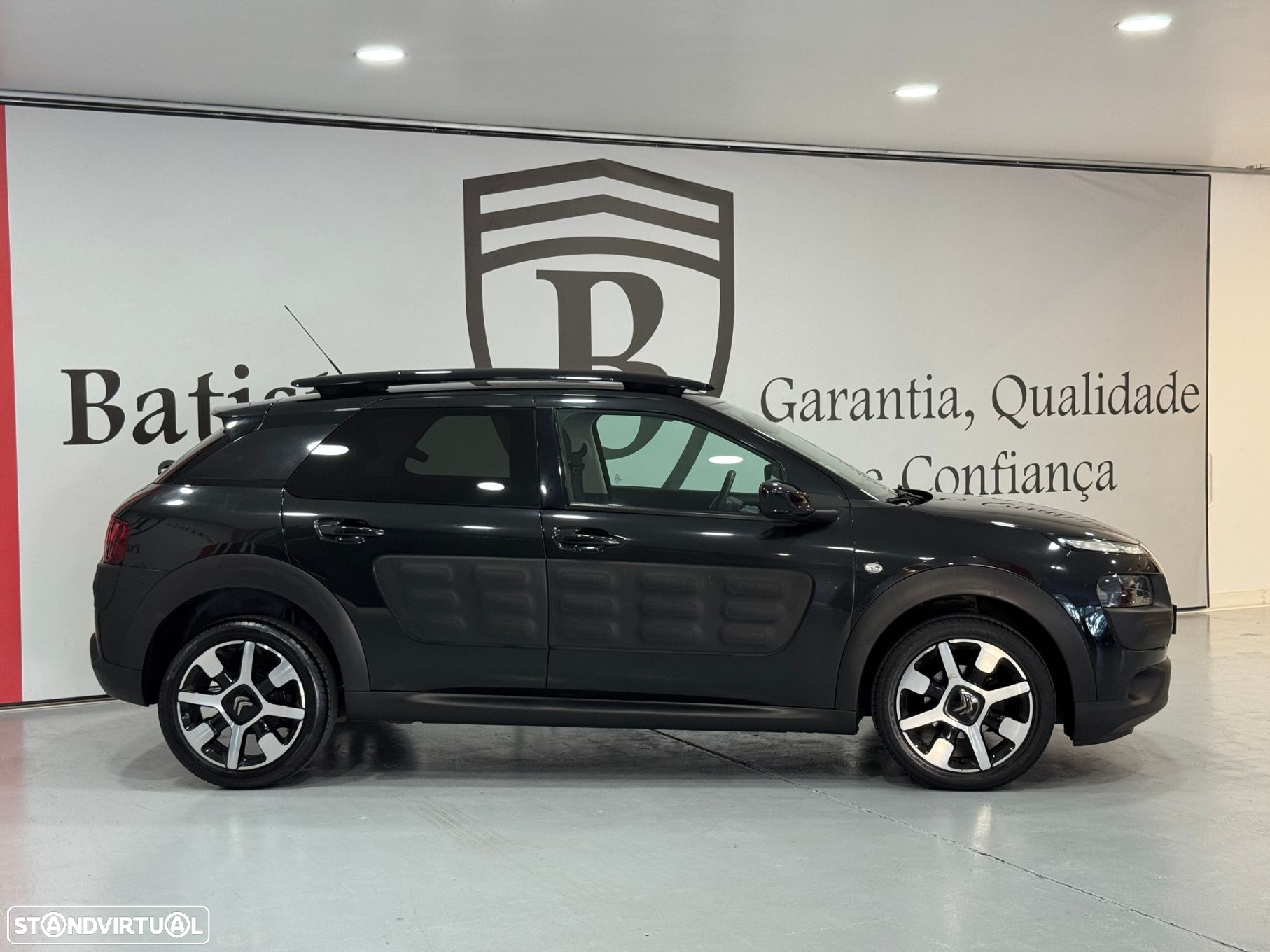 Citroën C4 Cactus 1.6 BlueHDi Feel - 15