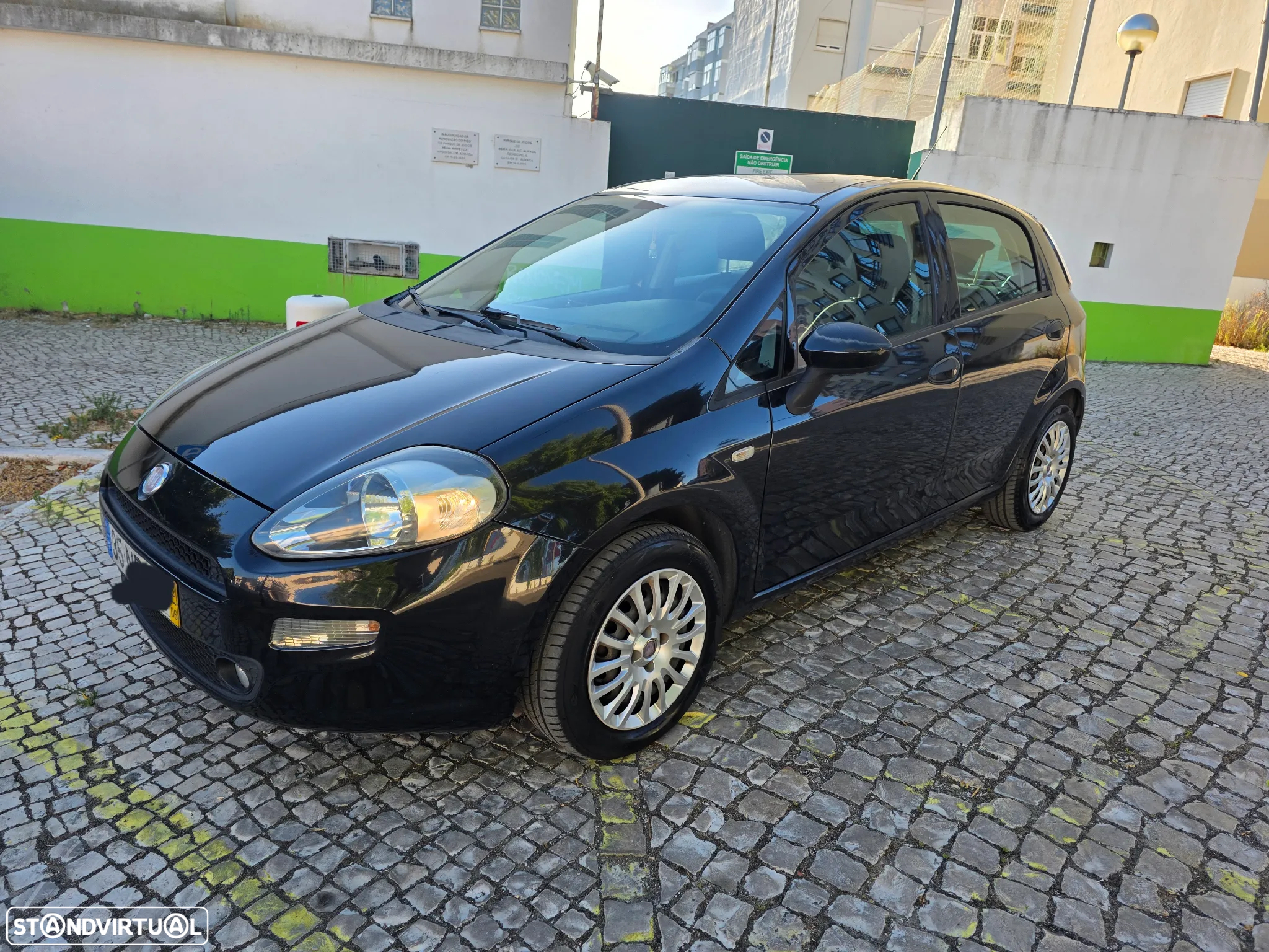 Fiat Grande Punto 1.2 Free Start&Stop - 2
