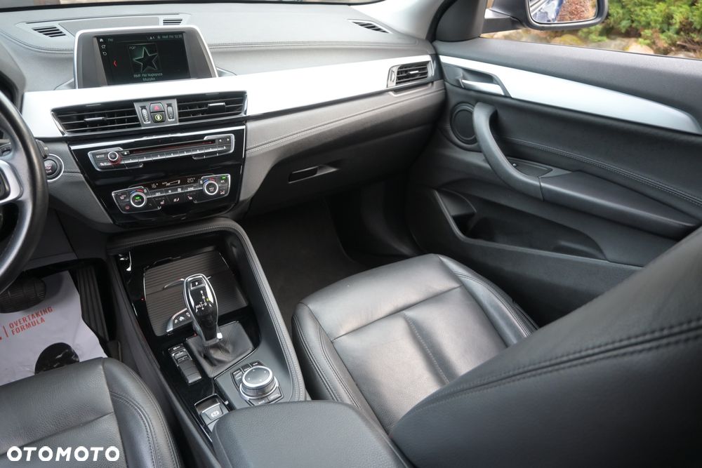 BMW X2 sDrive20i Advantage sport - 20