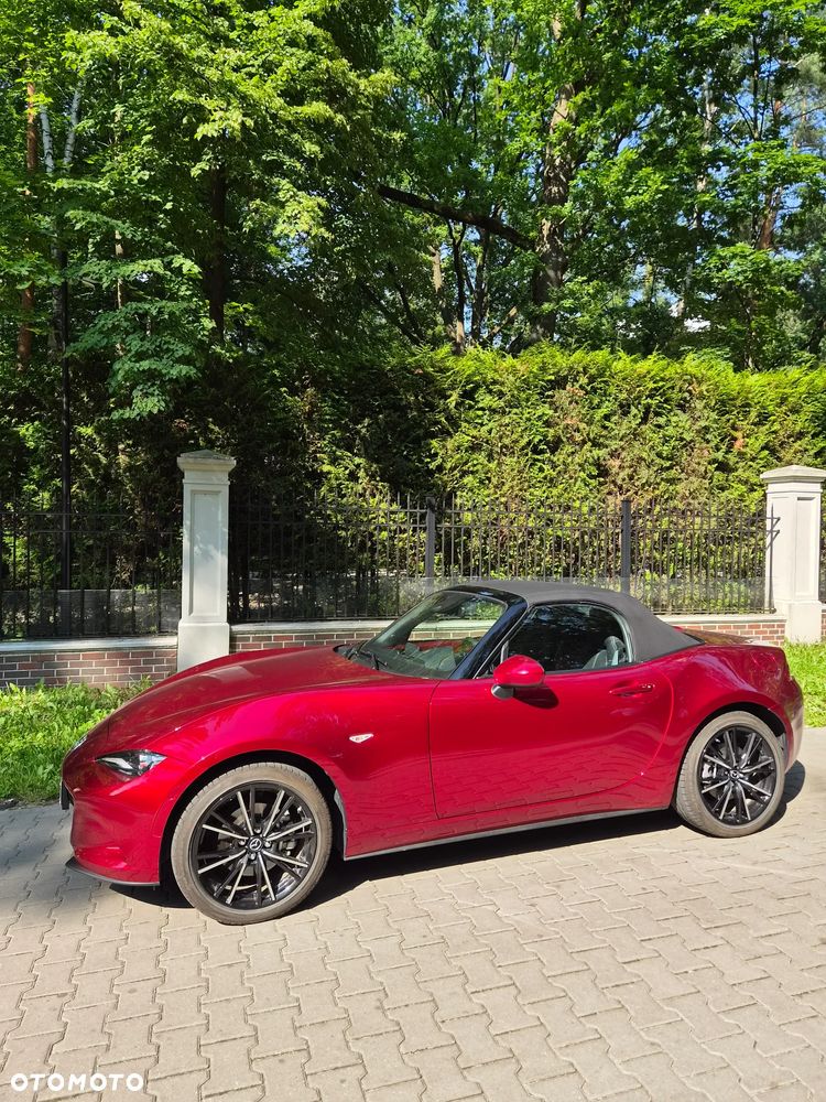 Mazda MX-5 2.0 Exclusive-Line i-ELOOP - 1