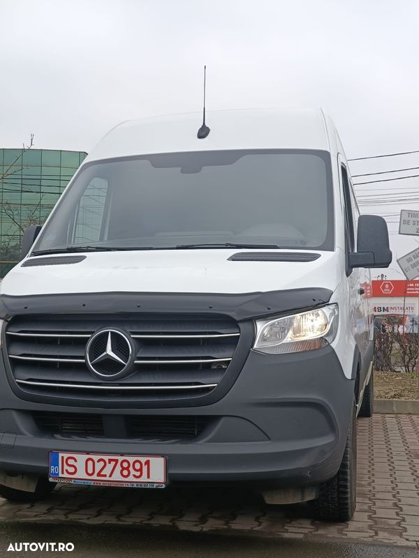 Mercedes-Benz sprinter jumbo 314 - 4