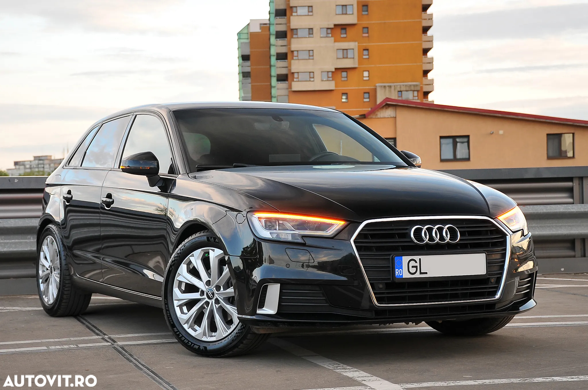 Audi A3 35 TFSI Sportback S tronic - 11