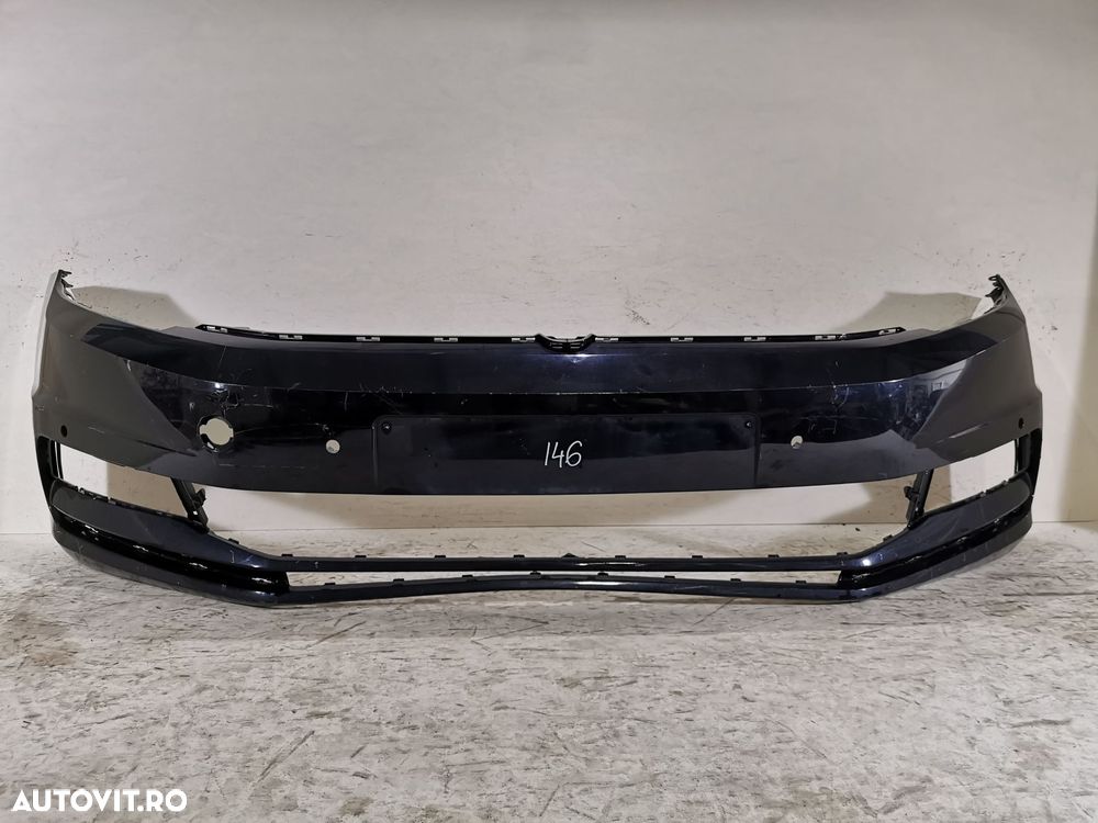 Bara fata VW Touran, 2015, 2016, 2017, 2018, 2019, 2020, cod OE 5TA807221A-L - 1