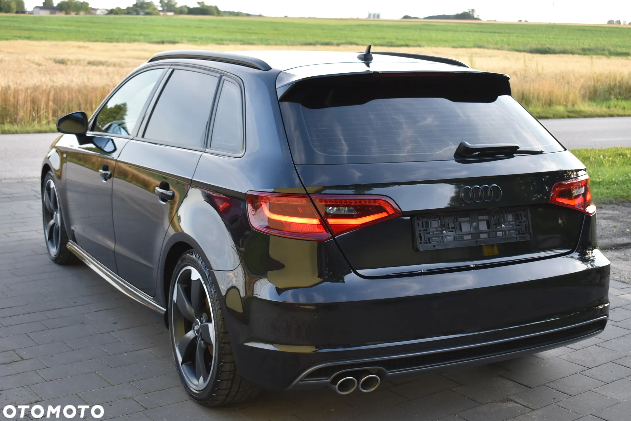 Audi A3 2.0 TDI Sportback quattro S line Sportpaket - 8