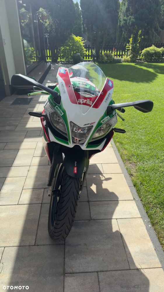 Aprilia RS - 4