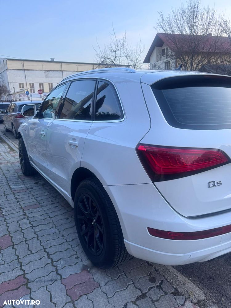 Audi Q5 2.0 TDI Quattro Stronic - 5