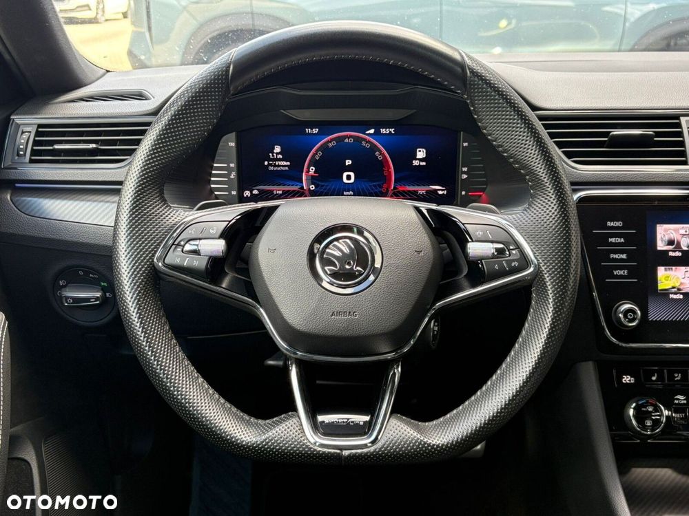 Skoda Superb 2.0 TSI 4x4 Sportline DSG - 7
