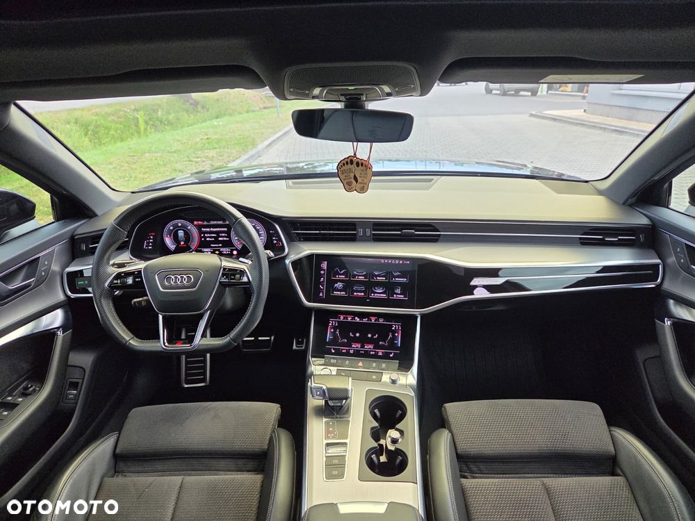 Audi A6 Avant 40 TDI quattro S tronic - 6