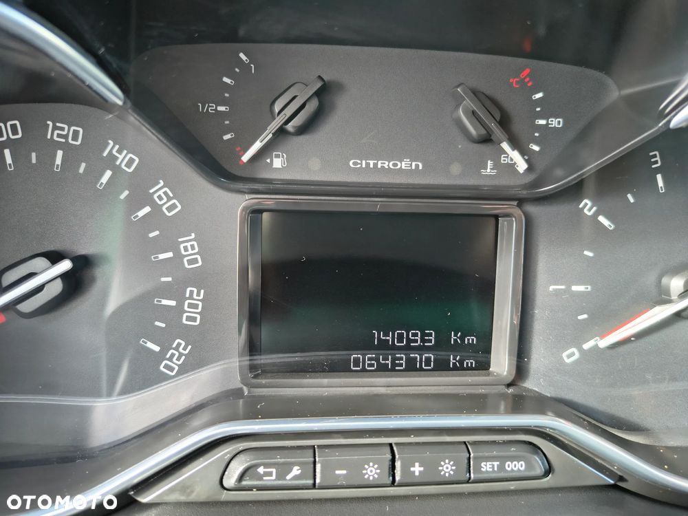 Citroën C3 Aircross PureTech 110 Stop & Start OPF SHINE - 23