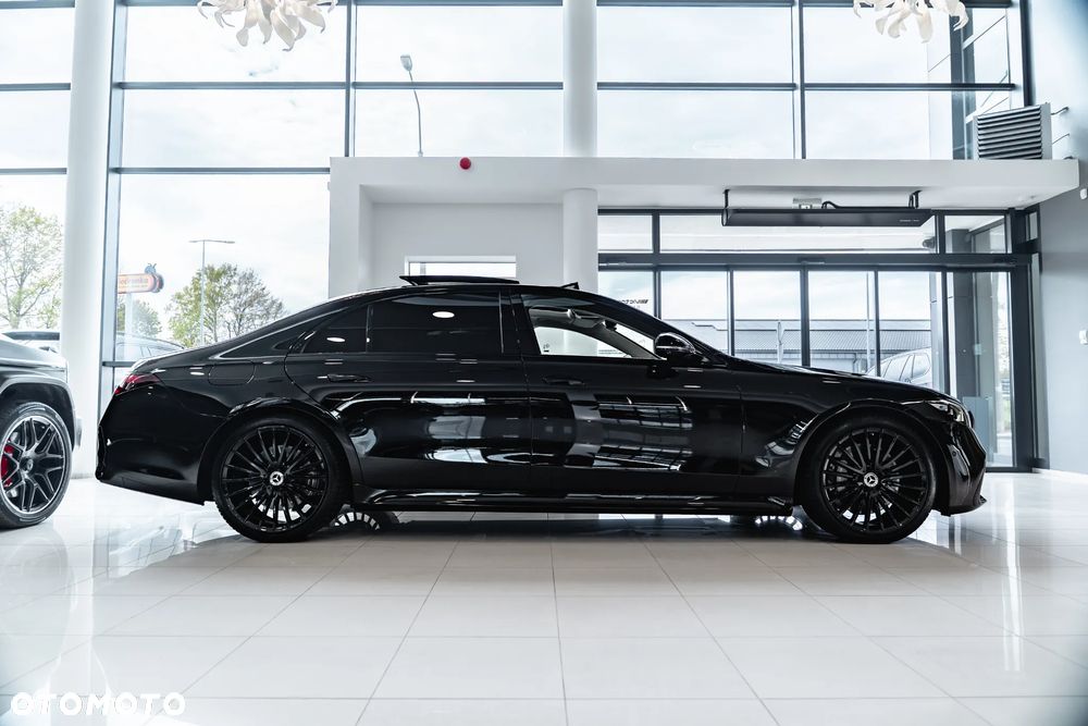 Mercedes-Benz Klasa S 450 d mHEV 4-Matic AMG Line 9G-TRONIC - 14