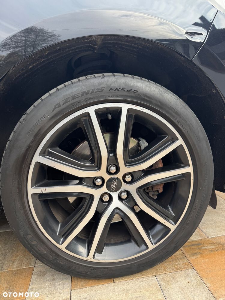 Ford Edge - 21