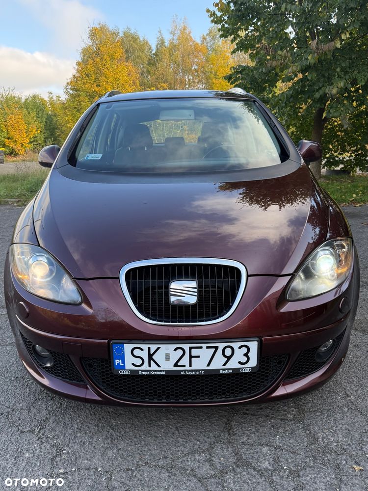 Seat Altea Xl