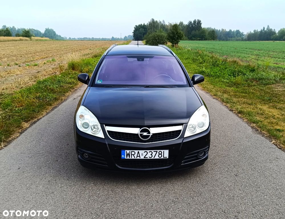 Opel Vectra 1.9 CDTI Caravan - 8