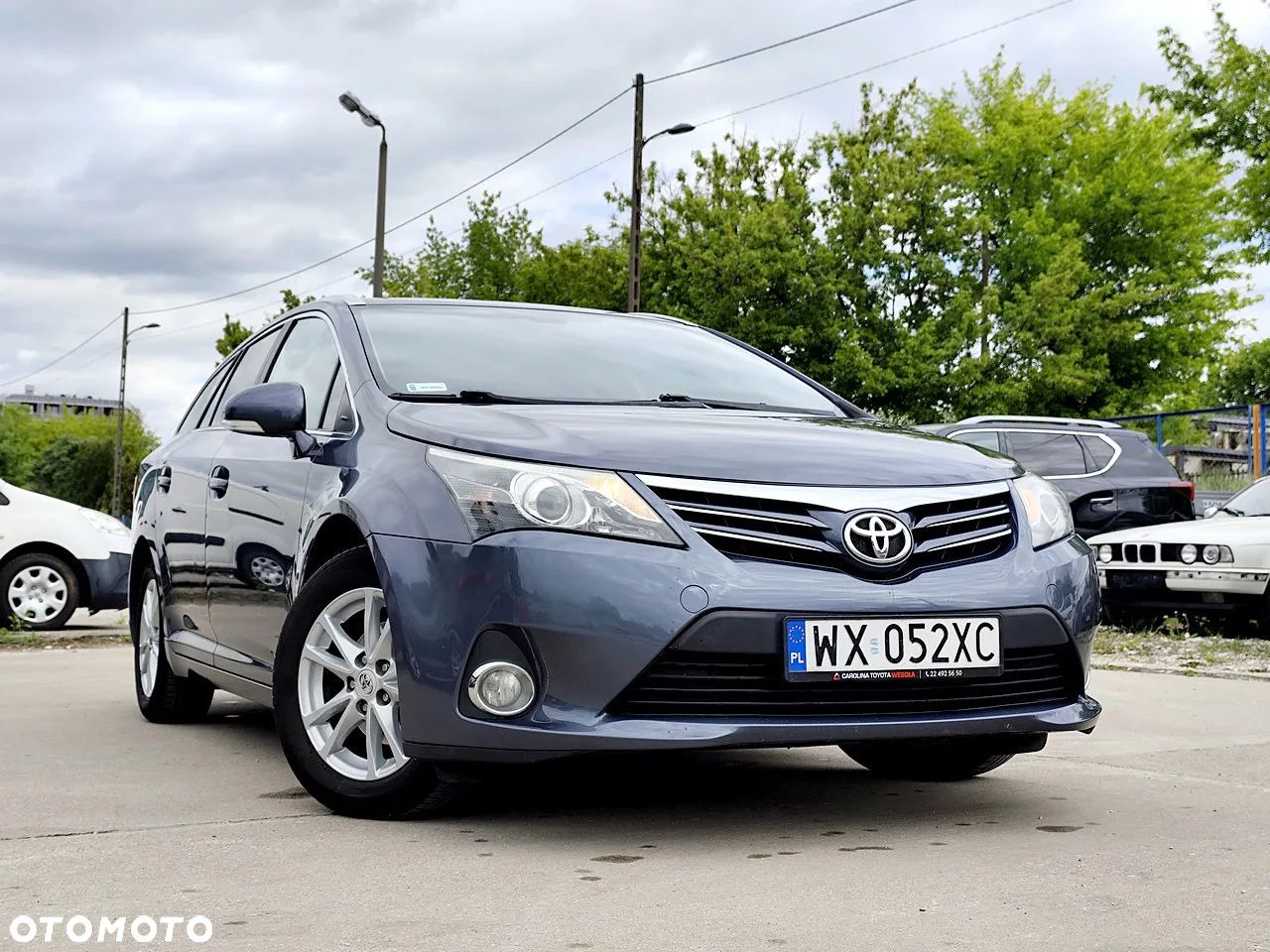 Toyota Avensis 1.8 Sol plus NAVI MS - 1
