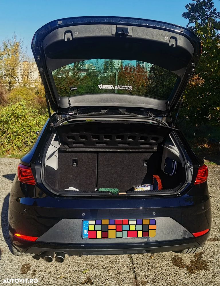 Seat Leon 1.4 TSI Start&Stop FR - 4