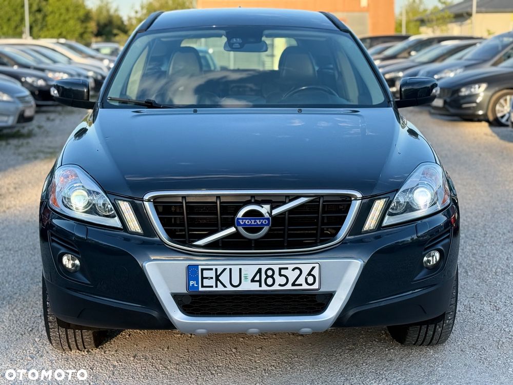 Volvo XC 60 D5 AWD Summum - 20