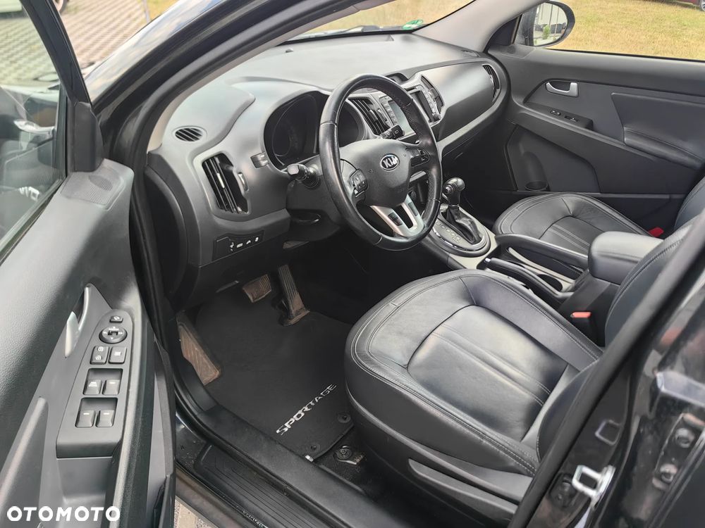 Kia Sportage 2.0 CRDI XL AWD - 6
