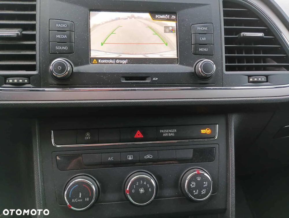 Seat Leon 1.6 TDI Style S&S - 9