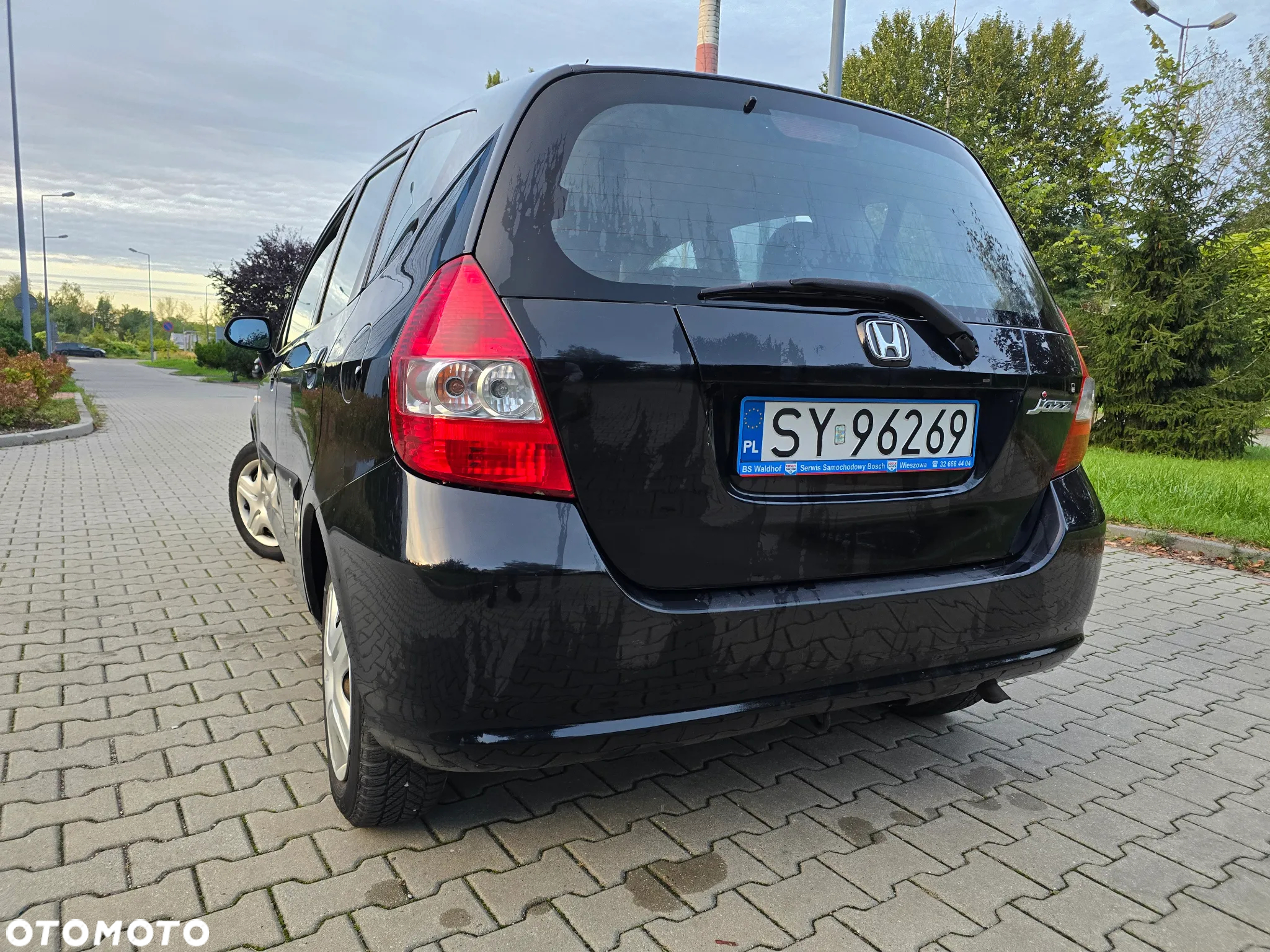 Honda Jazz 1.2 LS - 15