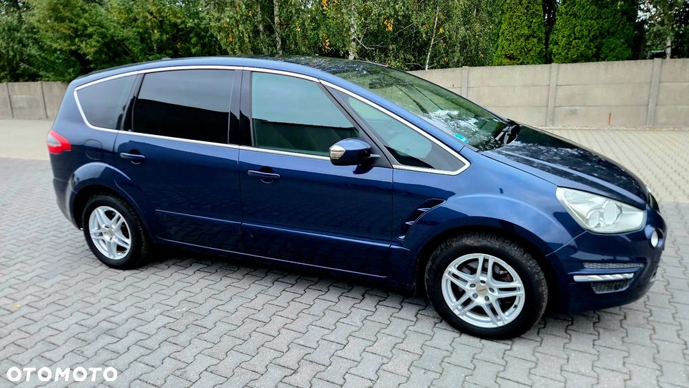 Ford S-Max 2.0 TDCi DPF Titanium X - 14