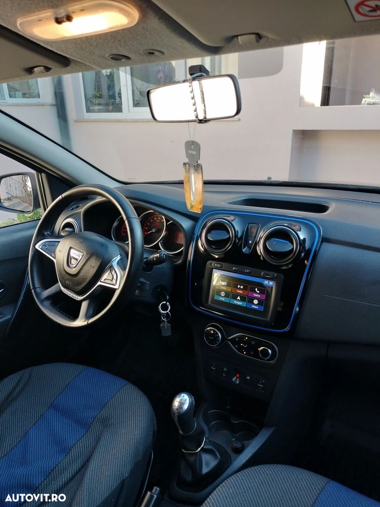 Dacia Sandero Stepway - 11