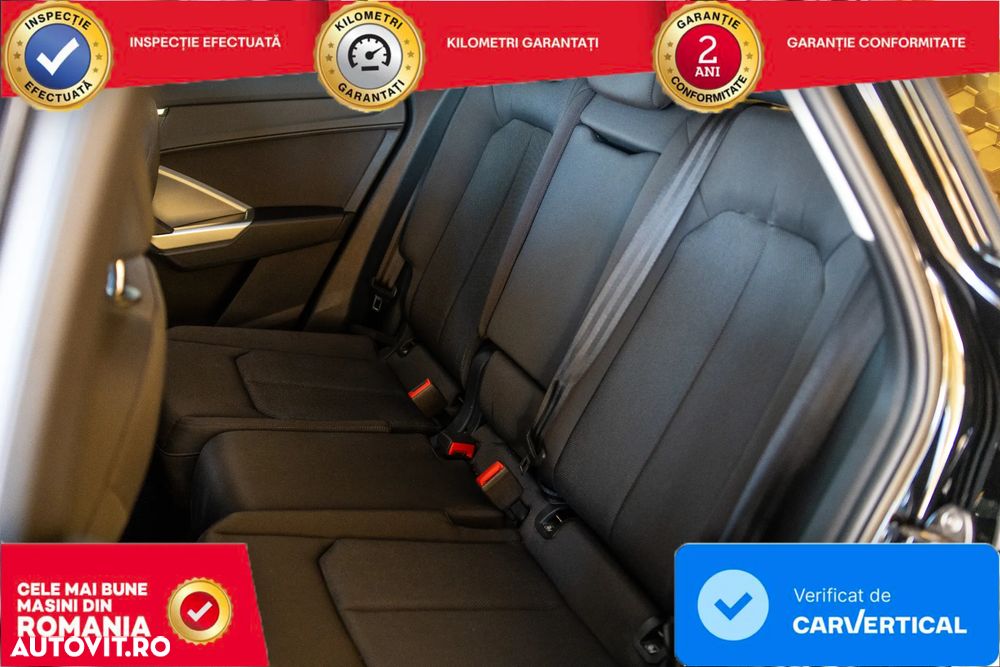 Audi Q3 2.0 40 TDI S tronic quattro S Line - 22