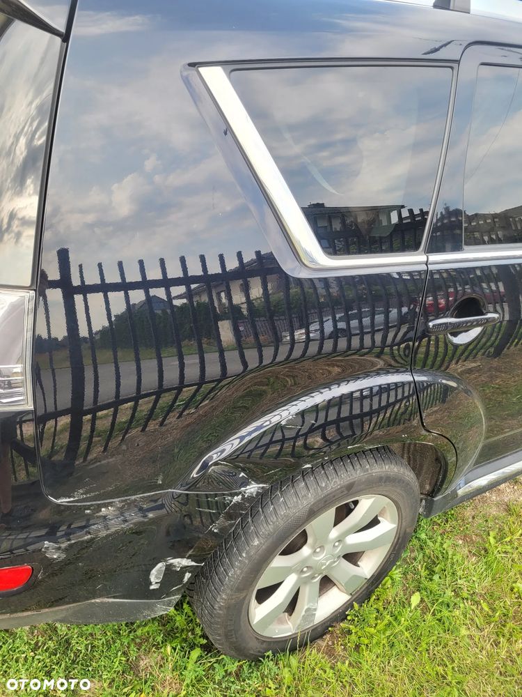 Mitsubishi Outlander 2.0 Intense + NAVI 2WD EU5 CVT - 5