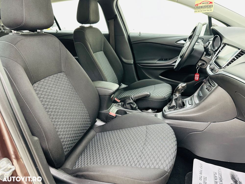 Opel Astra - 11