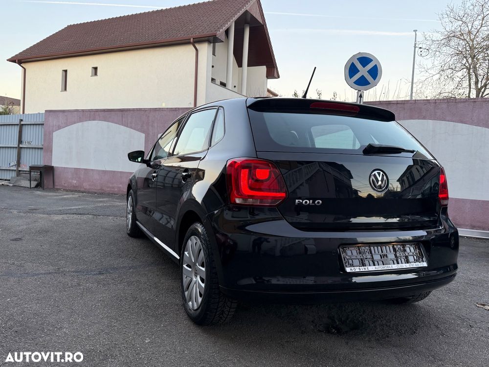 Volkswagen Polo 1.2 TDI Black/Silver Edition - 2
