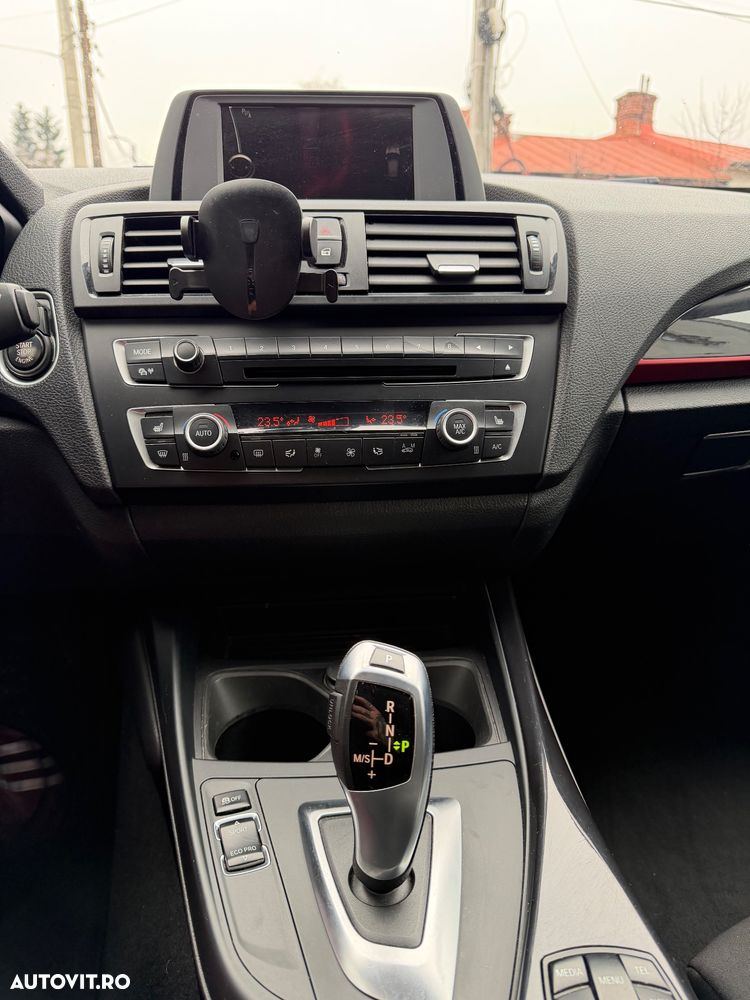 BMW Seria 1 120d xDrive AT Sport Line - 8