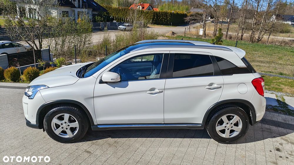 Citroën C4 Aircross e-HDi 150 Stop & Start 4WD Exclusive - 30