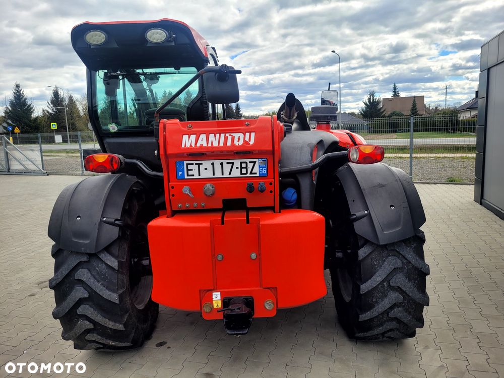 Manitou MLT 635-130 PS+ PREMIUM - 10
