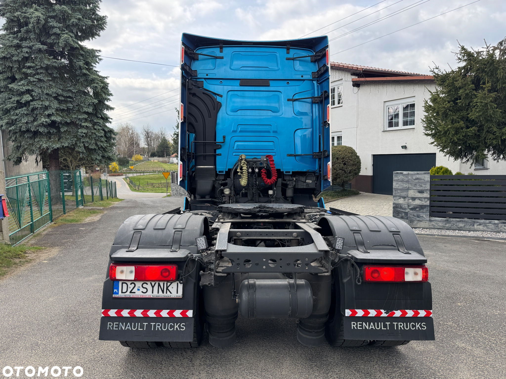 Renault Gama T - 5