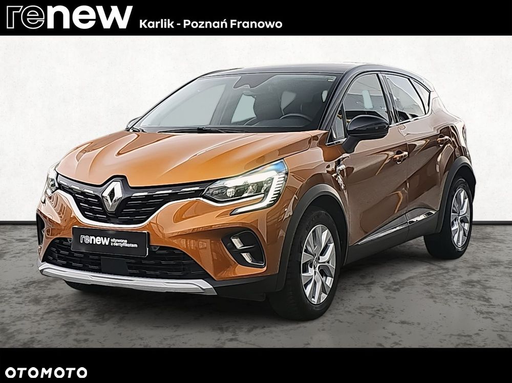 Renault Captur 1.3 TCe mHEV Techno EDC - 2