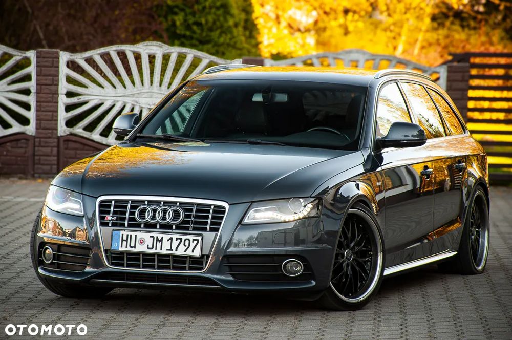 Audi A4 Avant 1.8 TFSI Attraction - 14