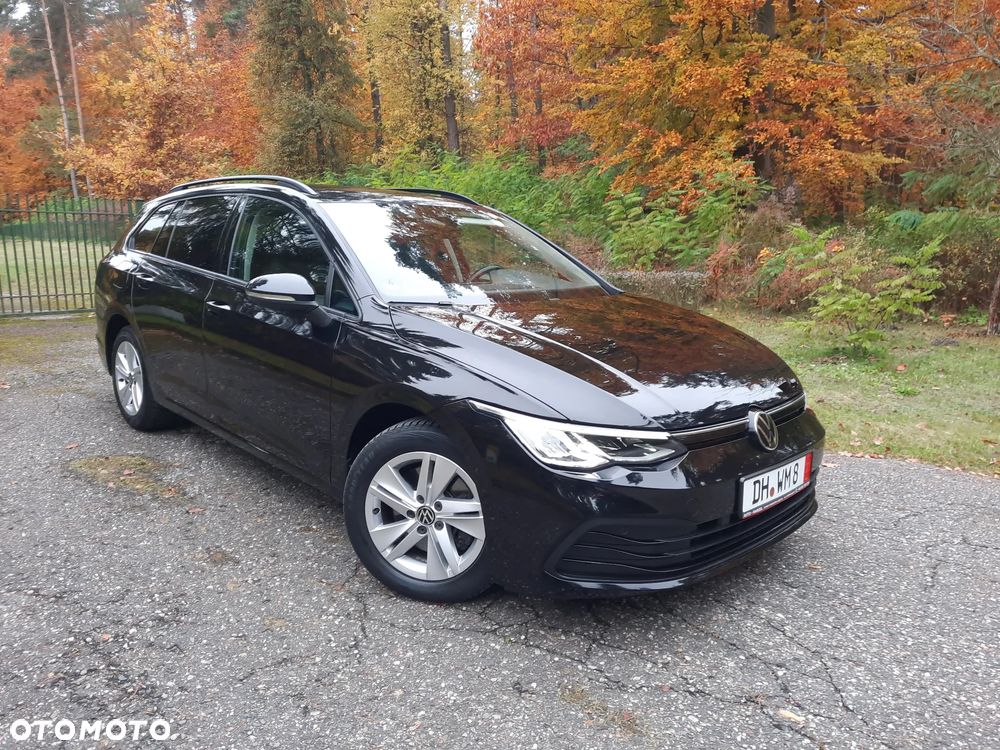 Volkswagen Golf - 6