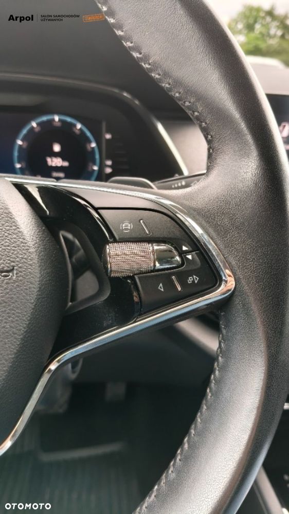 Skoda Octavia 2.0 TDI Style DSG - 14