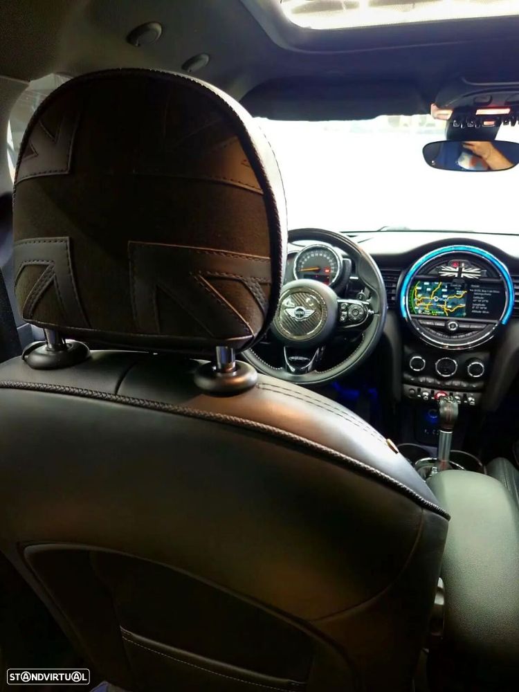 MINI 5 Portas Cooper S Aut. - 11