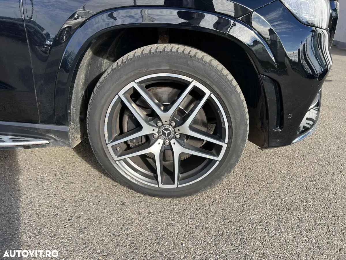 Mercedes-Benz GLS 400 d 4MATIC Aut. - 23