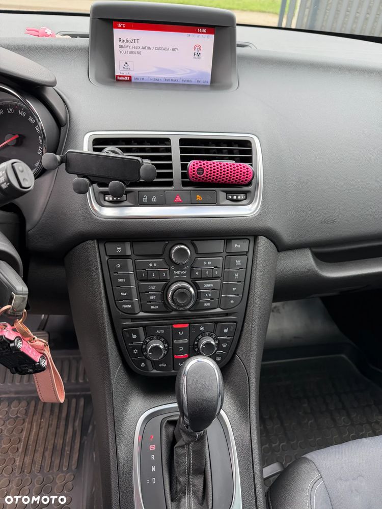 Opel Meriva 1.4 Automatik Innovation - 12