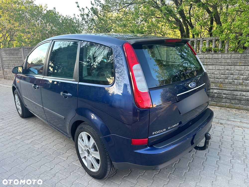 Ford Focus C-Max 2.0 Trend - 12