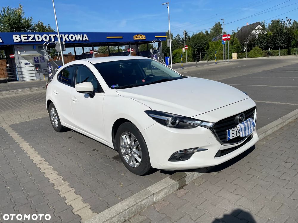 Mazda 3 SKYACTIV-G 120 Center-Line - 1