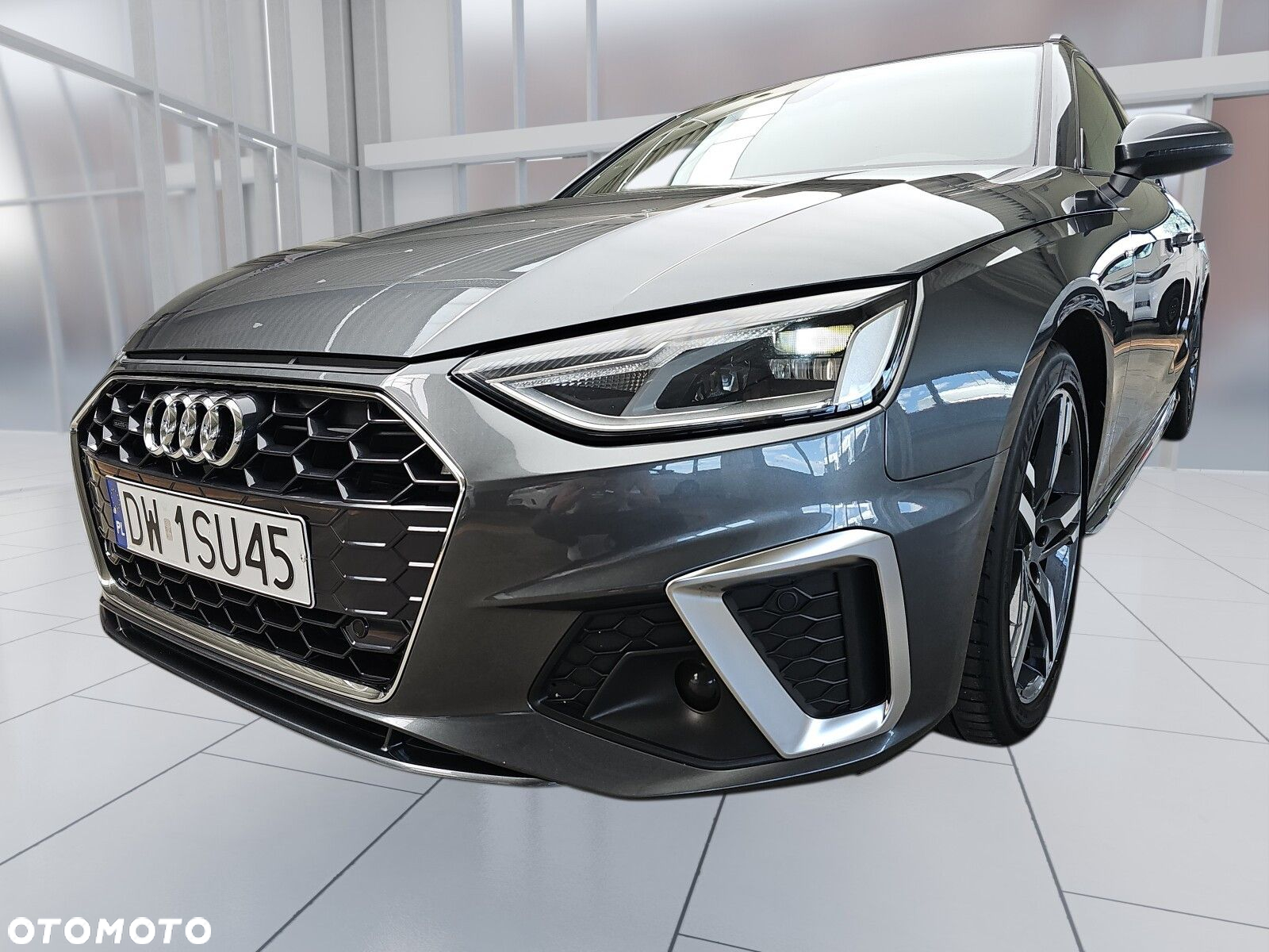 Audi A4 40 TFSI mHEV Quattro S Line S tronic - 35