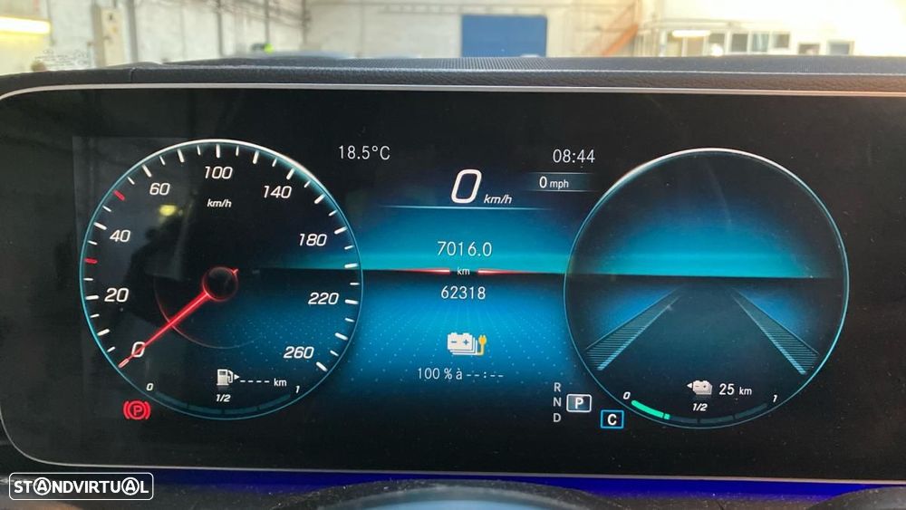 Mercedes-Benz GLE 350 de Coupé 4Matic - 9