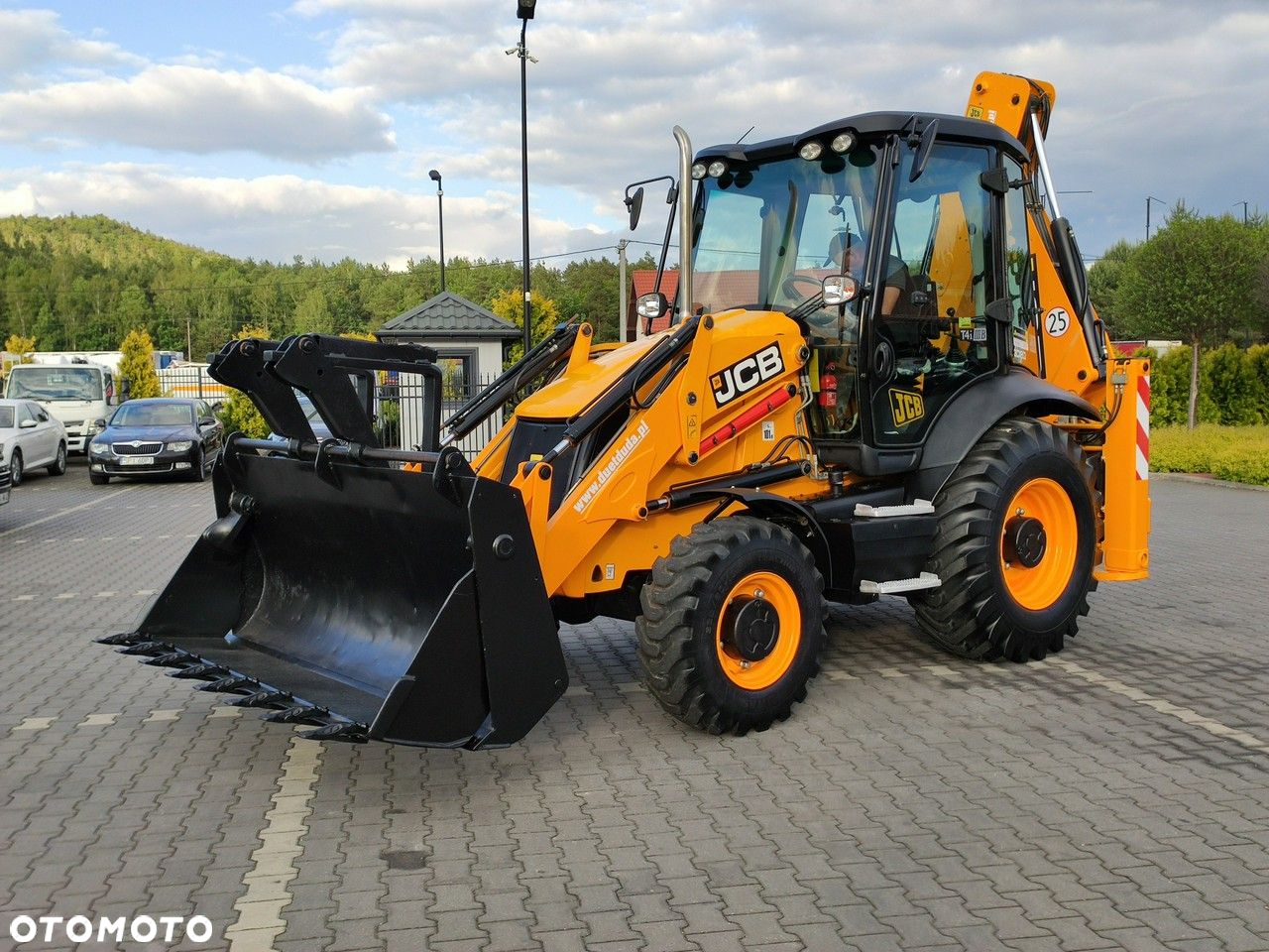 JCB 3CX - 40