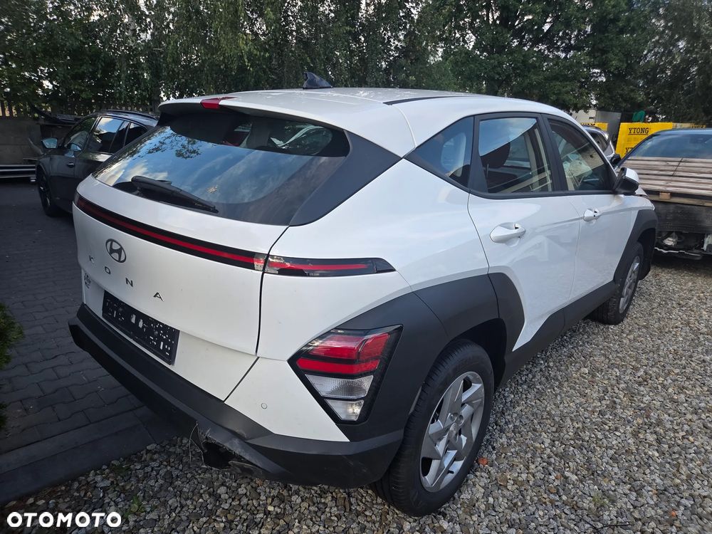 Hyundai Kona 1.6 T-GDI DCT Prime - 2