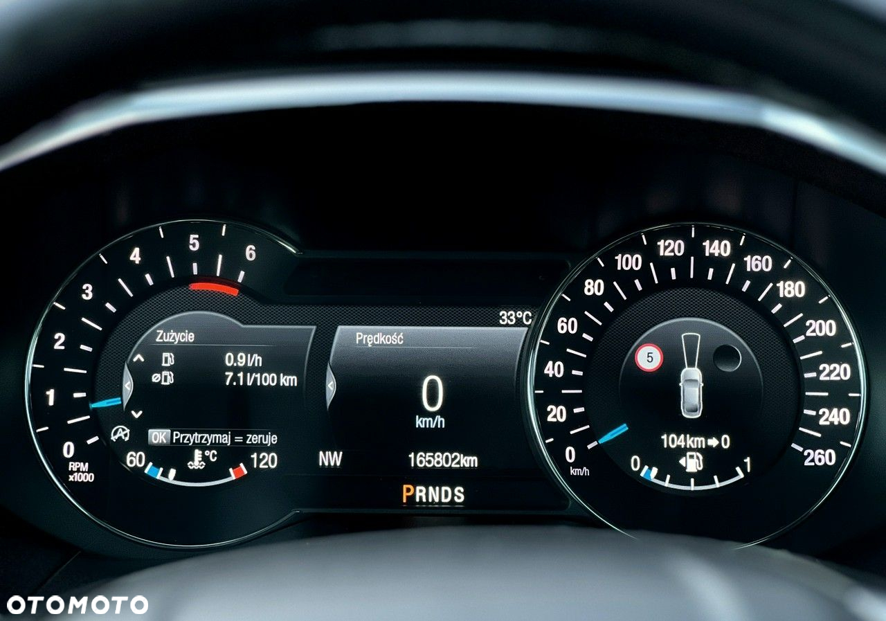 Ford S-Max 2.0 EcoBlue TITANIUM - 23
