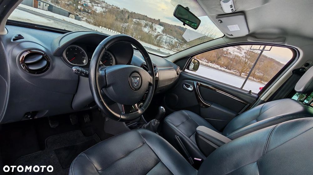 Dacia Duster SCe 115 4x2 Prestige - 22