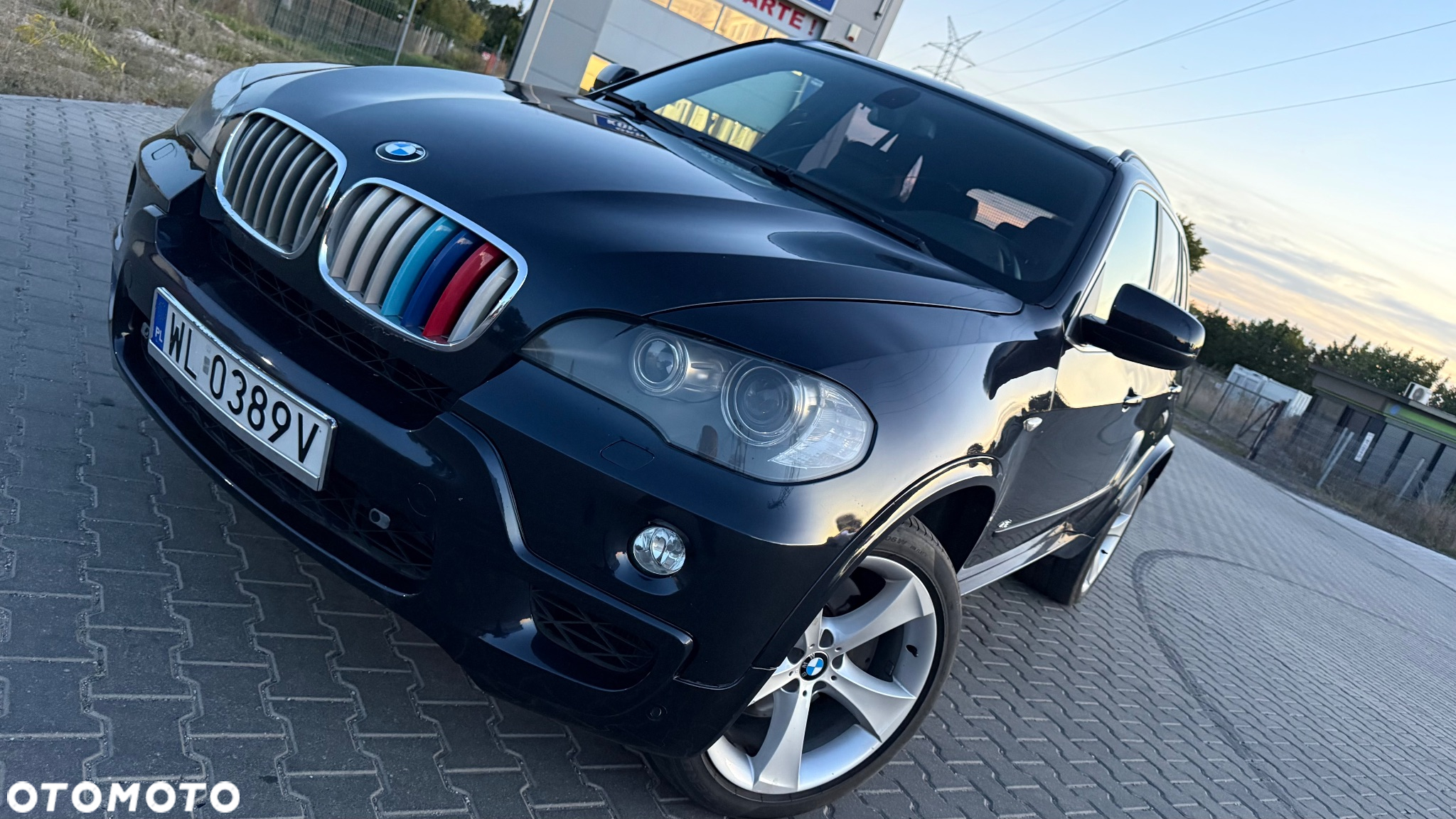 BMW X5 4.8is - 2